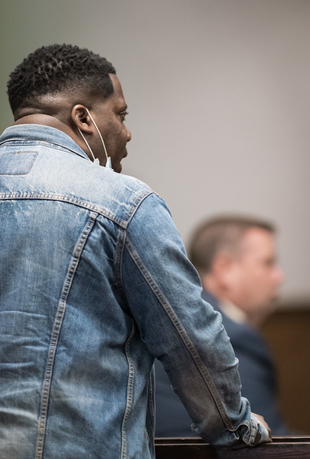 Hearing for Jakier Austin's Fatal Shooting of Najee Baker